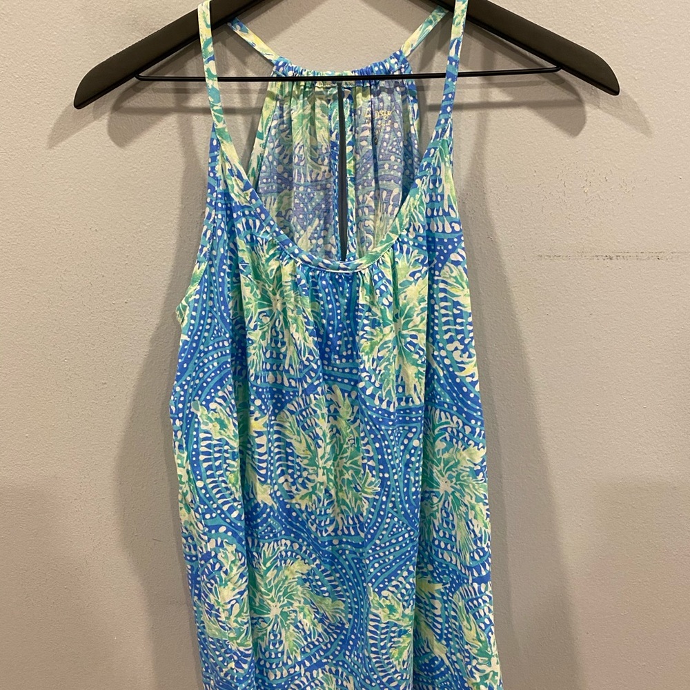 Lily Pulitzer Tank
